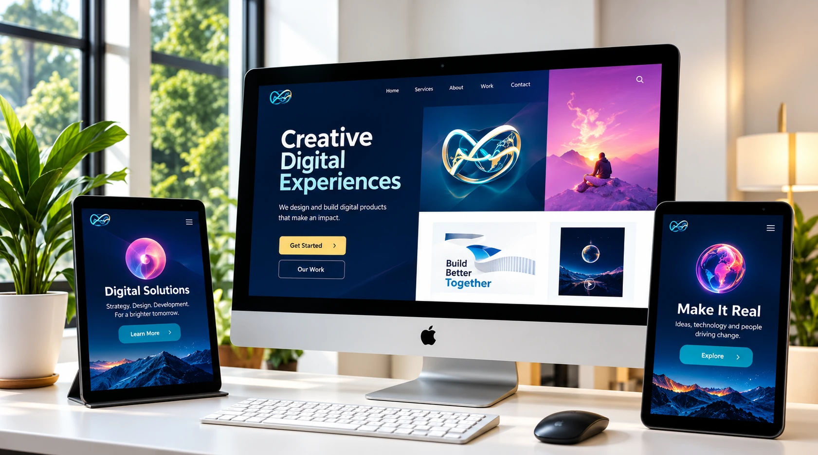 Global Brandworks Pvt Ltd | Creative Solutions